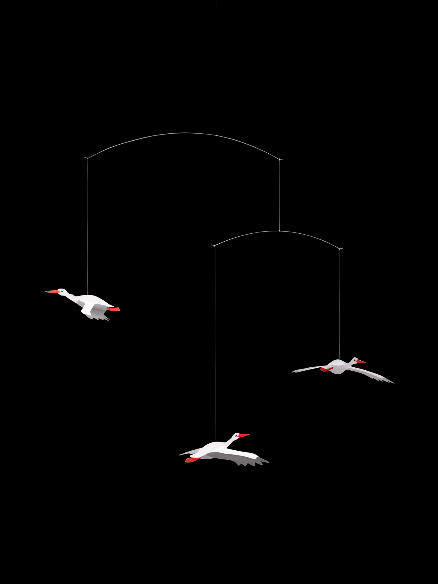Lucky Storks.