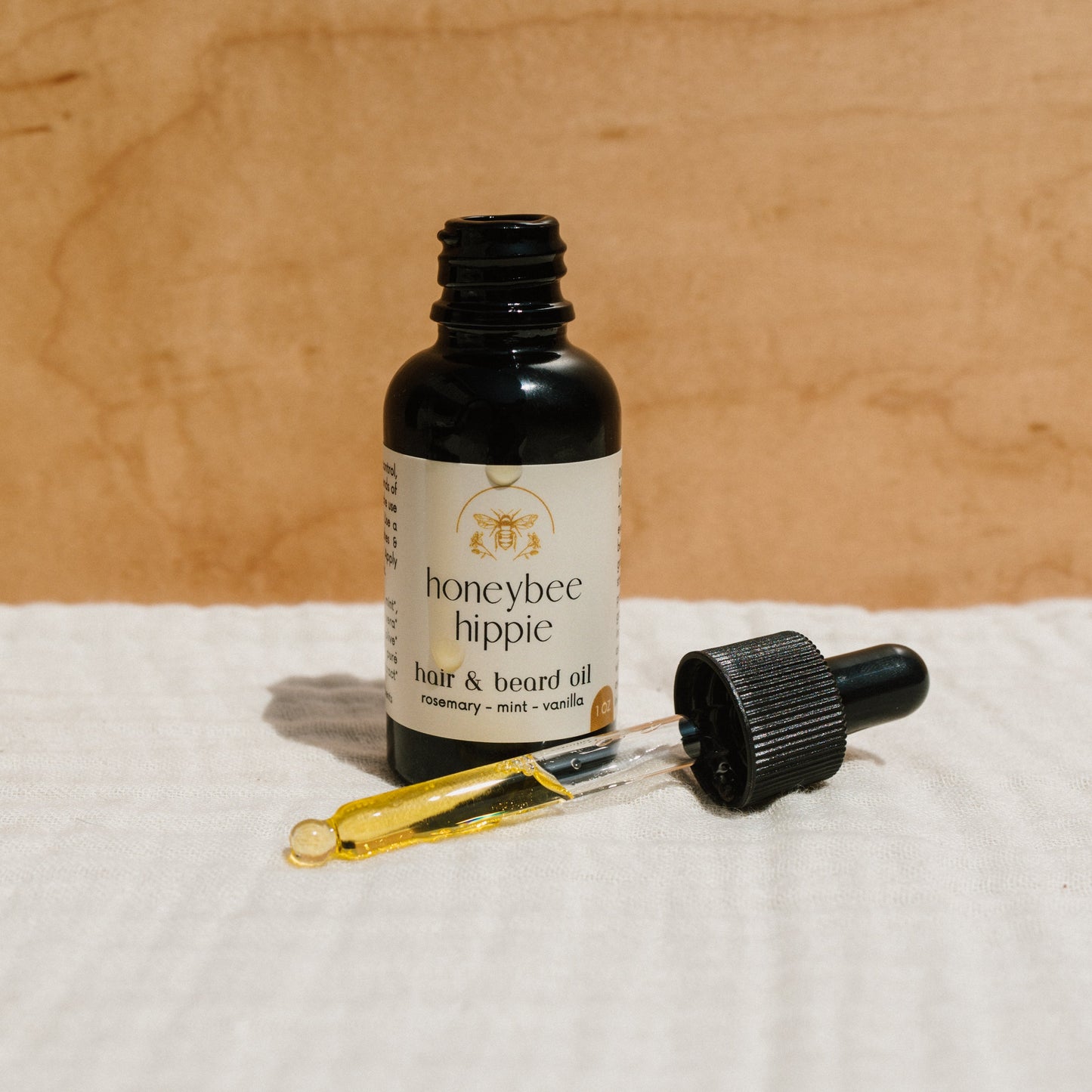 hair & beard oil