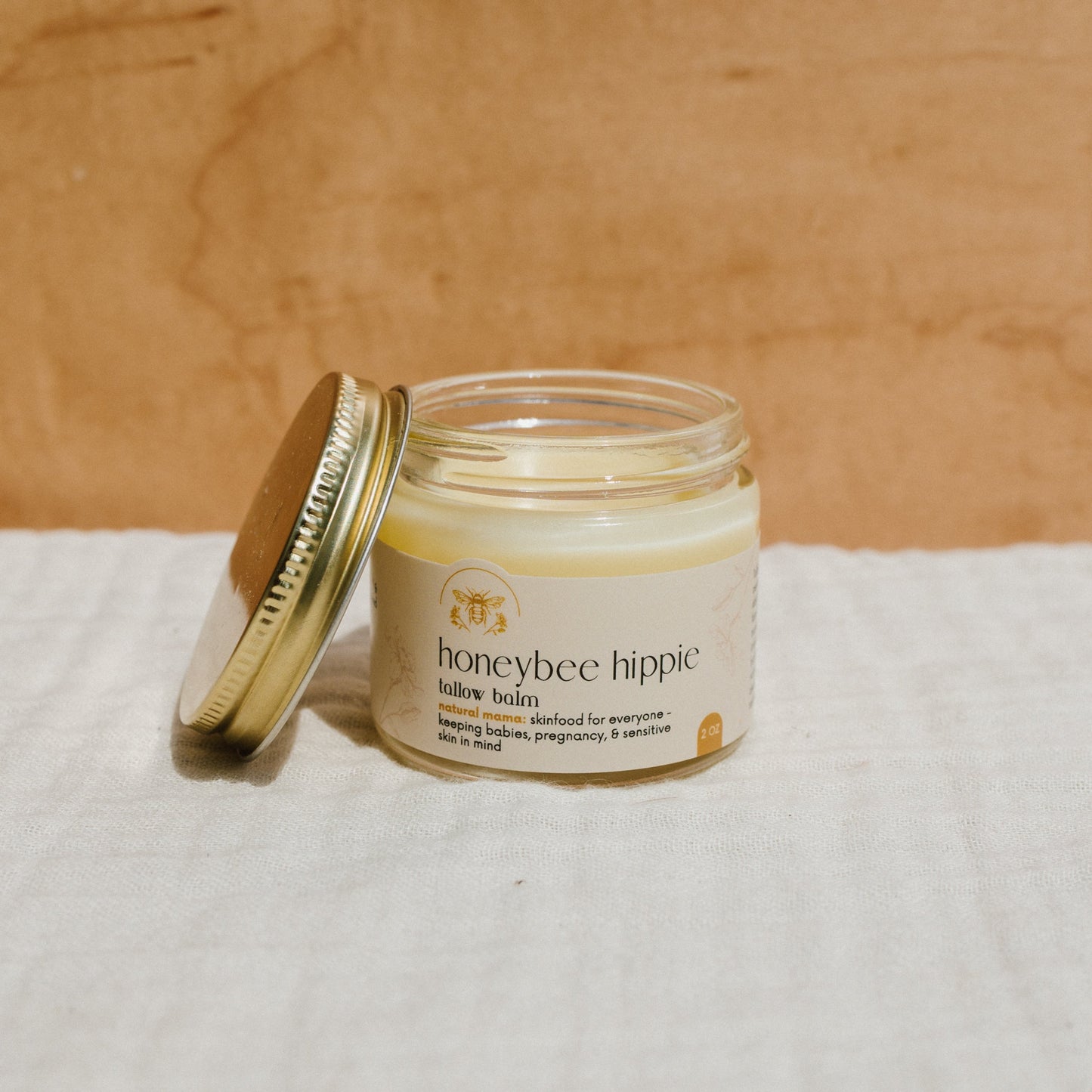 natural mama tallow butter