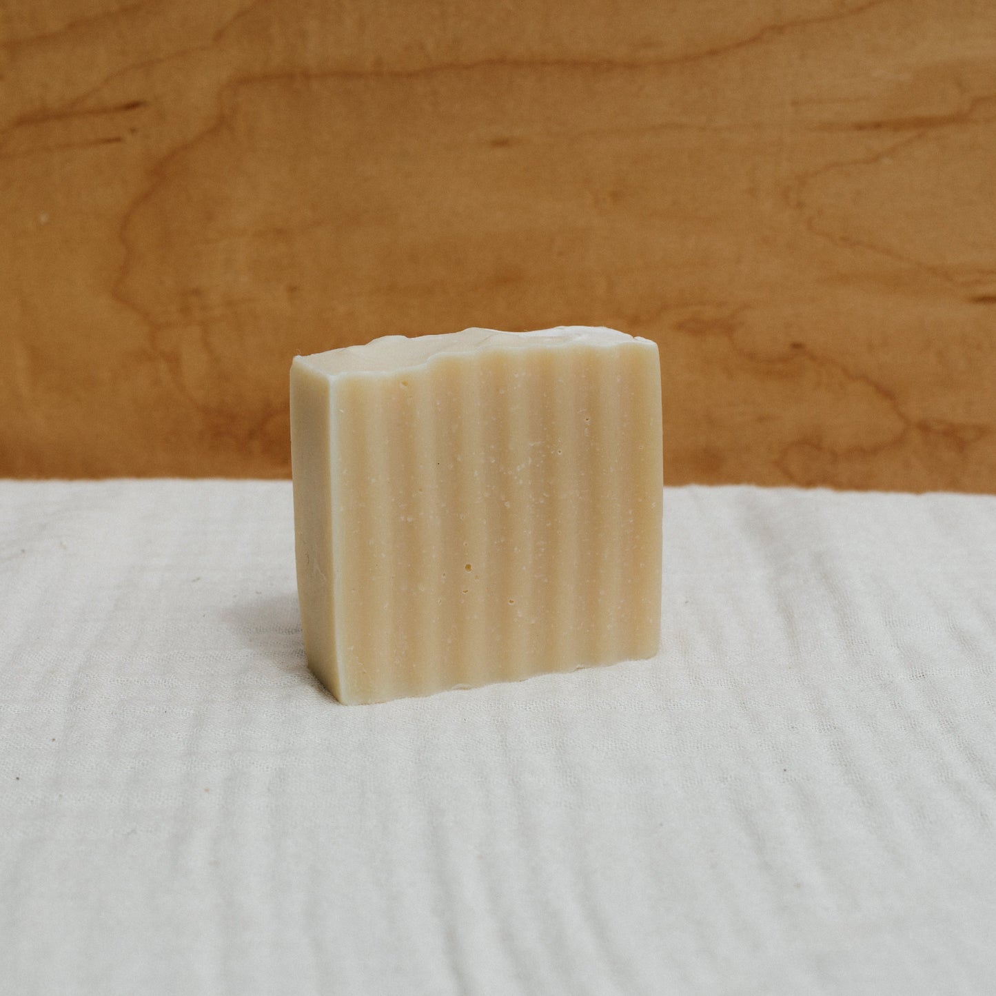 the honeybee tallow soap bar just dropped!