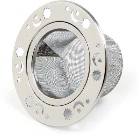 Celestial Loose Leaf Tea Strainer
