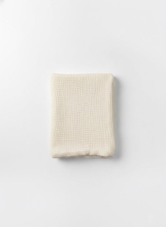 Soft Muslin Baby Blanket
