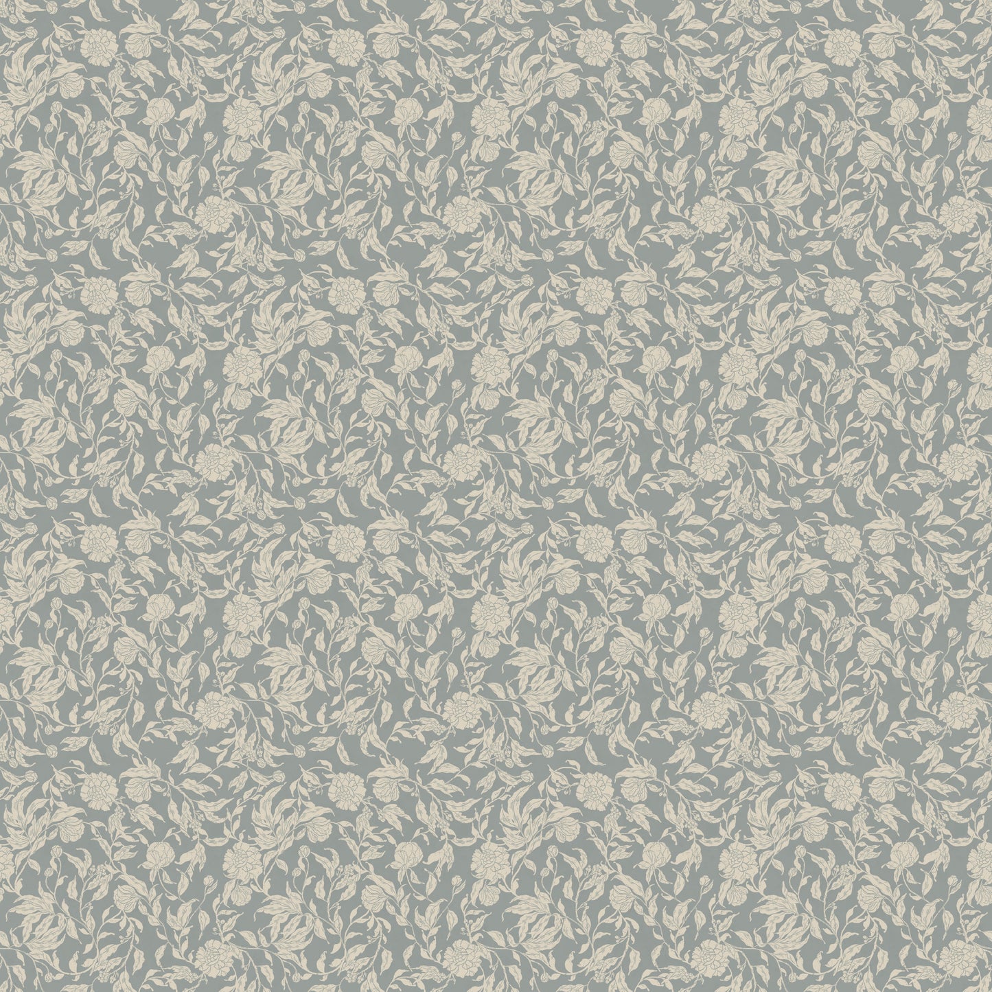 Leighton Wallpaper by The Fibery