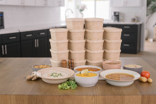 The Hungry Mama Package