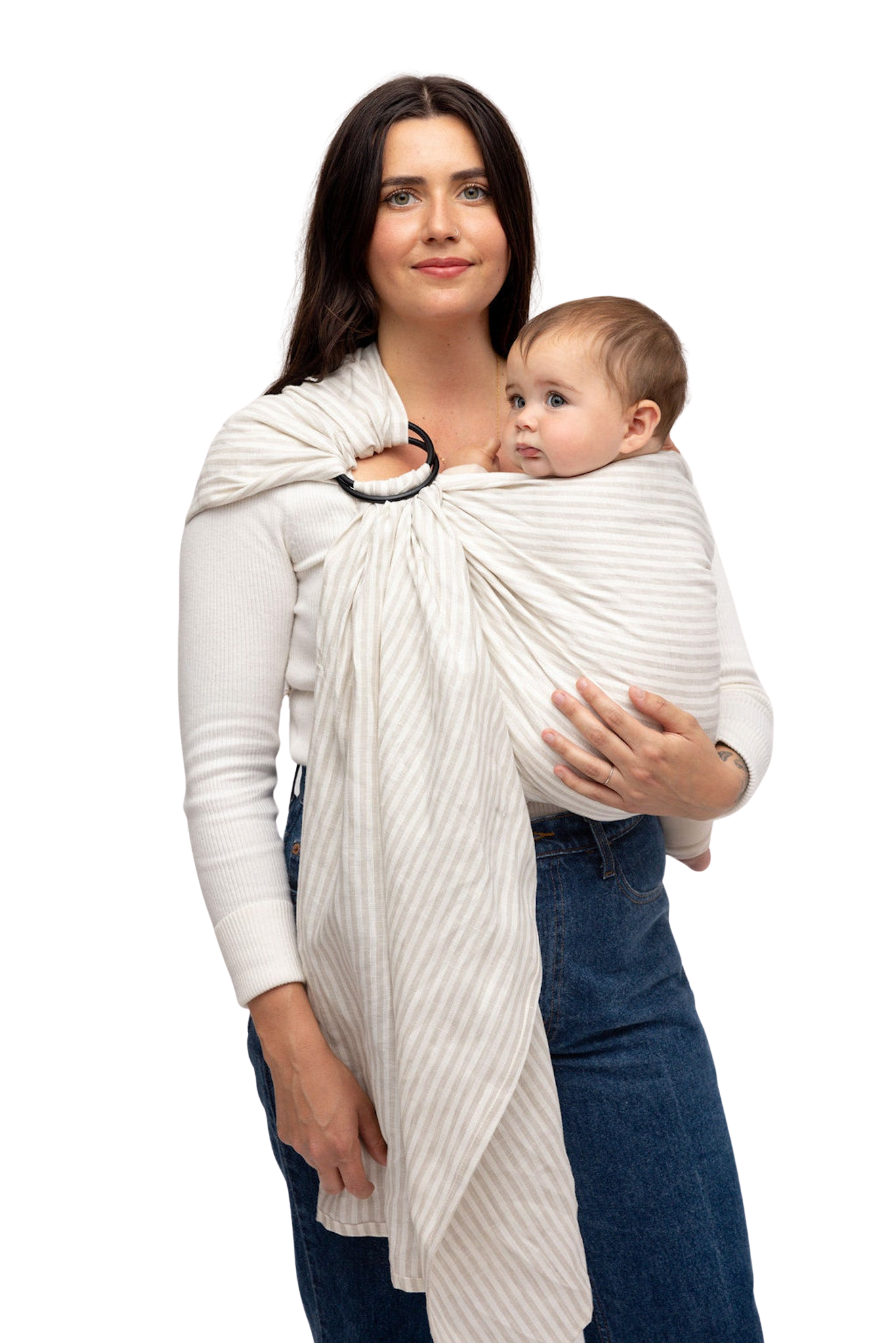 Wildbird Linen Ring Sling