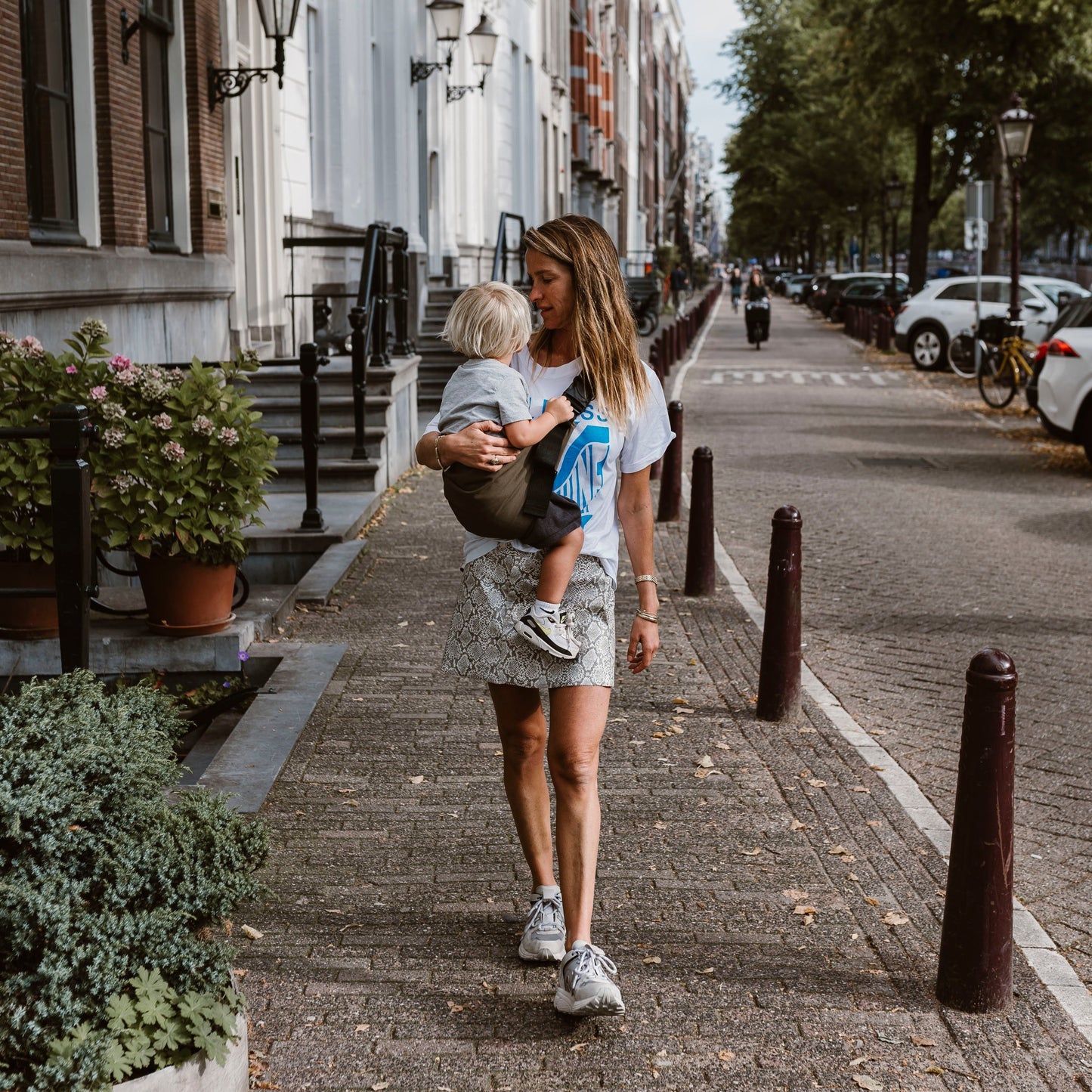 Wildride Toddler Carrier