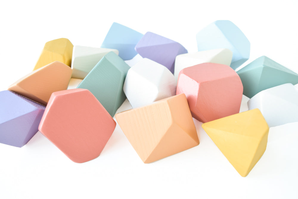 Matte Rainbow | Set of 16